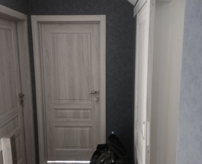 Vidaus durys Prekyba Gamyba Montavimas Konsultavimas / MANO DURYS / Darbų pavyzdys ID 3467340
