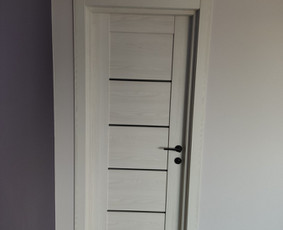 Vidaus durys Prekyba Gamyba Montavimas Konsultavimas / MANO DURYS / Darbų pavyzdys ID 3467342