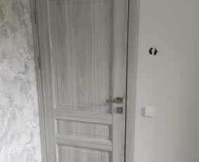 Vidaus durys Prekyba Gamyba Montavimas Konsultavimas / MANO DURYS / Darbų pavyzdys ID 3467338