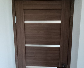 Vidaus durys Prekyba Gamyba Montavimas Konsultavimas / MANO DURYS / Darbų pavyzdys ID 3467336