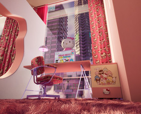 3d vizualizacijos, Virtualios realybės patirtys, animacijos / Tomas Tamulėnas / Darbų pavyzdys ID 3467658