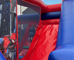 Pripučiamų batutų nuoma Kaune / Batutų Fiesta / Darbų pavyzdys ID 3467724