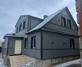 Statome individualius namus, senų namų renovacija / Tavo meistras / Darbų pavyzdys ID 3467726