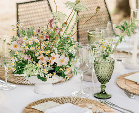 Krikštynų dekoravimas - @Zyledekor Švenčių dekoras ir floristika - 3