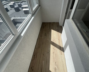 Laminato, Vinilo ir kitų dangų įrengimas. / Grindų meistrai / Darbų pavyzdys ID 3468142