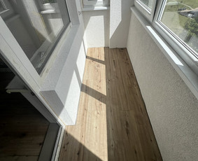 Laminato, Vinilo ir kitų dangų įrengimas. / Grindų meistrai / Darbų pavyzdys ID 3468144