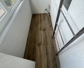Laminato, Vinilo ir kitų dangų įrengimas. / Grindų meistrai / Darbų pavyzdys ID 3468156