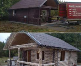 Smėliavimo paslaugos visoje Lietuvoje. / UAB Mantonas / Darbų pavyzdys ID 3468202