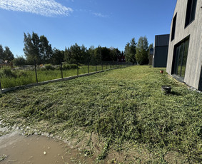 Žolės pjovimas, skarifikavimas , tręšimas, purškimas / MB ,,Žolnera” / Darbų pavyzdys ID 3466174