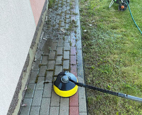 Žolės pjovimas, skarifikavimas , tręšimas, purškimas / MB ,,Žolnera” / Darbų pavyzdys ID 3468298