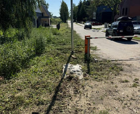 Žolės pjovimas, skarifikavimas , tręšimas, purškimas / MB ,,Žolnera” / Darbų pavyzdys ID 3468320