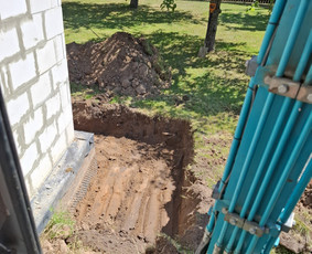 Mini ekskavatoriaus paslaugos, žolės pjovimas / Lukas / Darbų pavyzdys ID 3468464