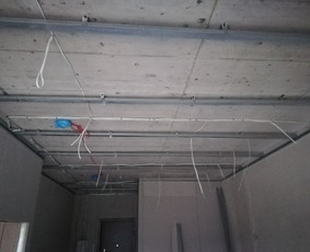 Elektrikas Vilnius, Elektros darbai, Elektros instaliacija. / Igoris / Darbų pavyzdys ID 679245