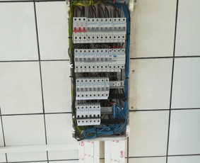 Elektrikas Vilnius, Elektros darbai, Elektros instaliacija. / Igoris / Darbų pavyzdys ID 679273