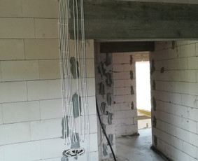 Elektrikas Vilnius, Elektros darbai, Elektros instaliacija. / Igoris / Darbų pavyzdys ID 679275