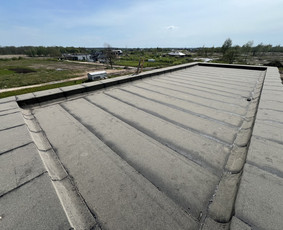Kokybiškas šlaitinių ir plokščių stogų dengimas! / MB Midausta / Darbų pavyzdys ID 3468772