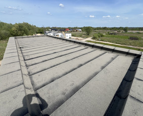 Kokybiškas šlaitinių ir plokščių stogų dengimas! / MB Midausta / Darbų pavyzdys ID 3468774
