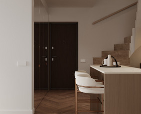 Interjeras, baldai - Interjero dizainas - Rūta - 4