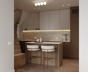 Interjeras, baldai - Interjero dizainas - Rūta - 3