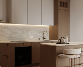 Interjeras, baldai - Interjero dizainas - Rūta - 2