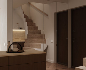 Interjeras, baldai - Interjero dizainas - Rūta - 1