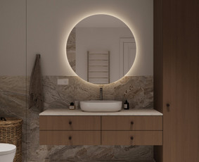 Apšvietimo projektavimas - Interjero dizainas - Rūta - 2