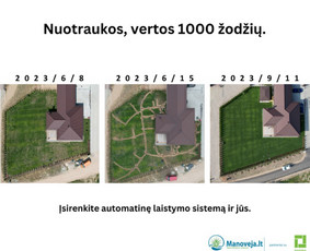Automatinių laistymo sistemų profesionalai - Laistymo sistemos, įrengimas - 4 Laistymo sistemos, įrengimas - Automatinių laistymo sistemų profesionalai - 4