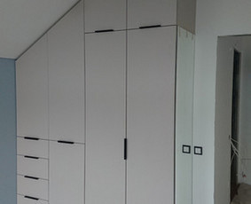 Kietų baldų gamyba / UAB Saltum / Darbų pavyzdys ID 3469252