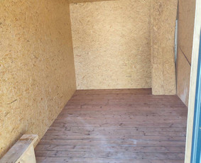 Karkasiniai ir moduliniai namai, terasos, pirtys / MB "Meistro Idėja" / Darbų pavyzdys ID 3469546