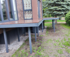 Karkasiniai namai, stogų keitimas, vidaus apdaila, terasos! - Smulkūs statybos darbai - 1 Smulkūs statybos darbai - Karkasiniai namai, stogų keitimas, vidaus apdaila, terasos! - 1