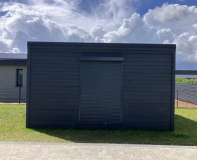 Terasos, Stoginės, Sandėliukai / Rapolas Frolovas / Darbų pavyzdys ID 3469562