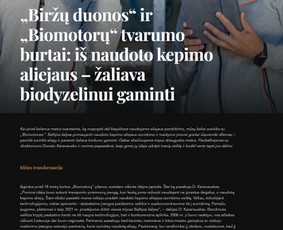 Kūrybiškų tekstų kūrėja - Straipsnių rašymas - 1 Straipsnių rašymas - Kūrybiškų tekstų kūrėja - 1