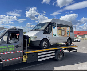 Pagalba kelyje - Traliukas visa Lt 24/7 / KĘSTUKO TRALIUKAS / Darbų pavyzdys ID 3469644