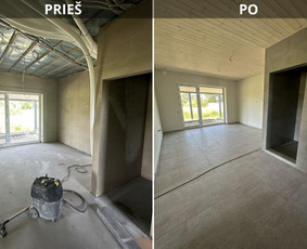 Vidaus apdailos darbai / AB APDAILA / Darbų pavyzdys ID 3469876