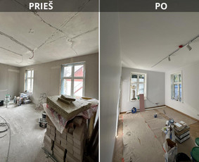 Vidaus apdailos darbai / AB APDAILA / Darbų pavyzdys ID 3469896