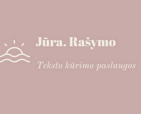 Jūra. Rašymo - Straipsnių rašymas - 2 Straipsnių rašymas - Jūra. Rašymo - 2