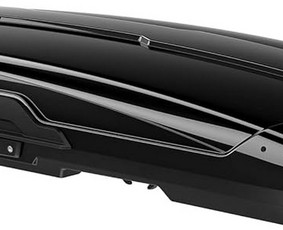 Stogo bagažinių nuoma - Thule Motion Xt Alpine / stogo bagažinės nuoma - 3