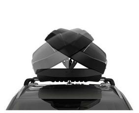 Stogo bagažinių nuoma - Thule Motion Xt Alpine / stogo bagažinės nuoma - 4