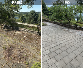 Srautinis valymas / Frešiukas / Darbų pavyzdys ID 3470114