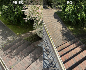 Srautinis valymas / Frešiukas / Darbų pavyzdys ID 3470116