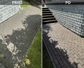 Srautinis valymas / Frešiukas / Darbų pavyzdys ID 3470118