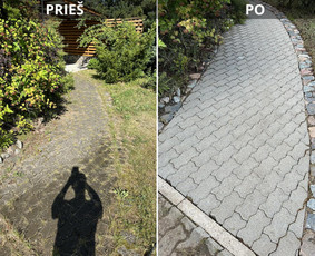 Srautinis valymas / Frešiukas / Darbų pavyzdys ID 3470142