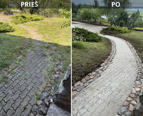 Srautinis valymas / Frešiukas / Darbų pavyzdys ID 3470144