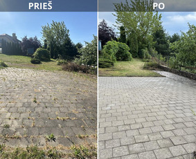 Srautinis valymas / Frešiukas / Darbų pavyzdys ID 3470146