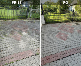 Srautinis valymas / Frešiukas / Darbų pavyzdys ID 3470214