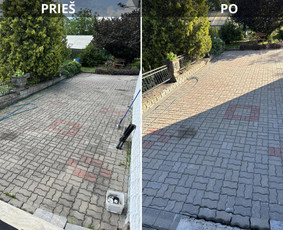 Srautinis valymas / Frešiukas / Darbų pavyzdys ID 3470218