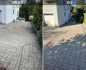 Srautinis valymas / Frešiukas / Darbų pavyzdys ID 3470224