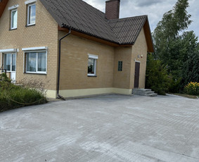 Srautinis valymas / Frešiukas / Darbų pavyzdys ID 3470310