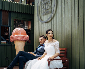 Vestuvių fotosesija - Profesionali fotografė - 1