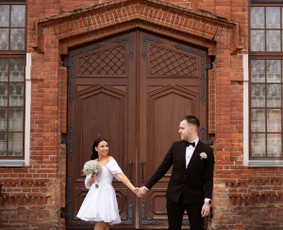 Vestuvių fotosesija - Profesionali fotografė - 4